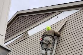 Affordable Siding Repair and Maintenance Services in Half Moon, NC